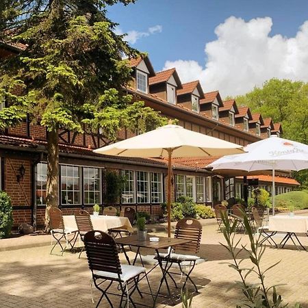 Verden an der Aller Haags Hotel Niedersachsenhof מראה חיצוני תמונה