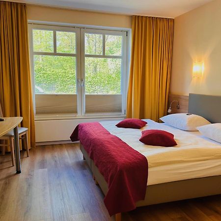 Verden an der Aller Haags Hotel Niedersachsenhof מראה חיצוני תמונה