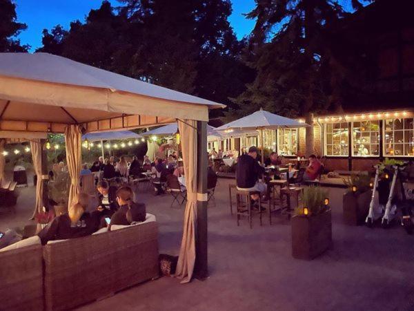 Verden an der Aller Haags Hotel Niedersachsenhof מראה חיצוני תמונה