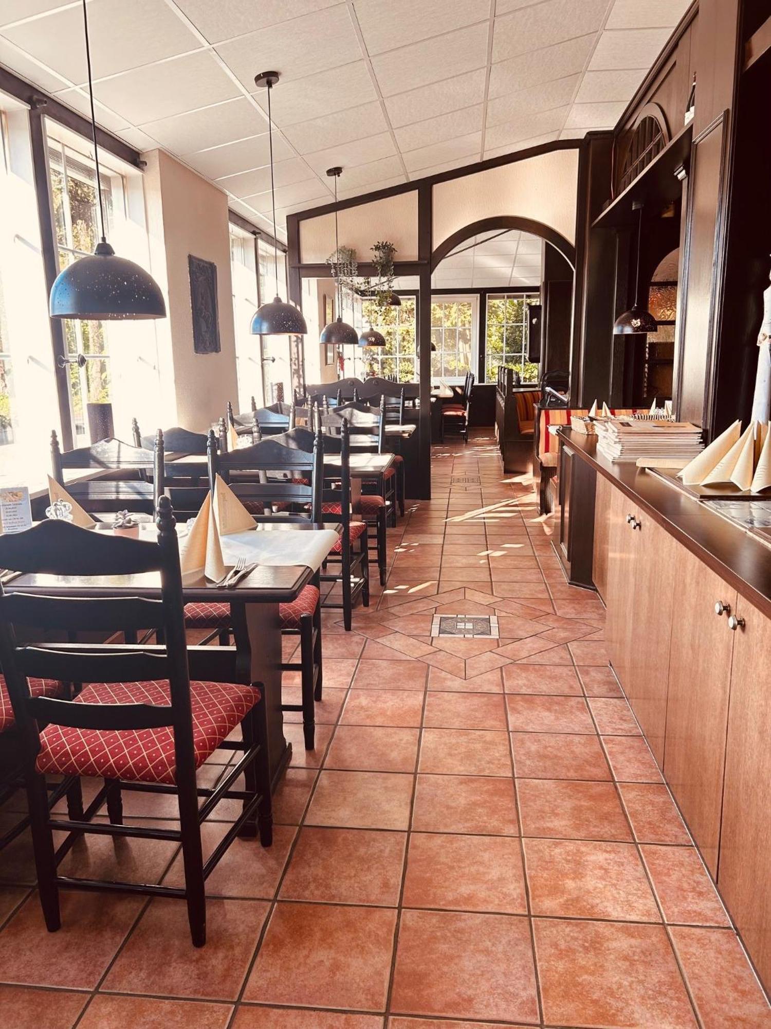 Verden an der Aller Haags Hotel Niedersachsenhof מראה חיצוני תמונה