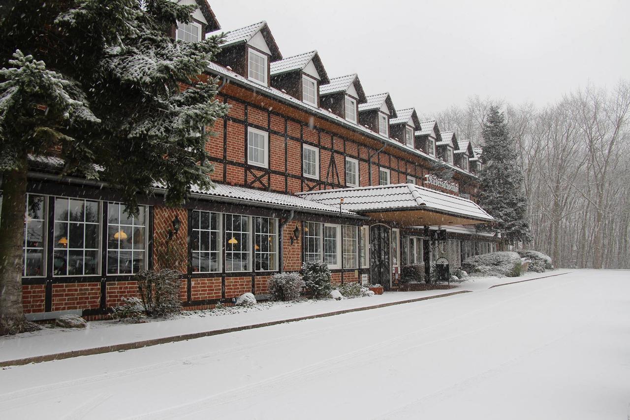 Verden an der Aller Haags Hotel Niedersachsenhof מראה חיצוני תמונה