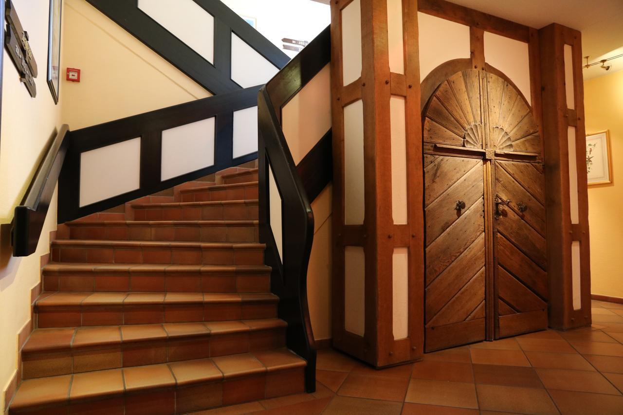 Verden an der Aller Haags Hotel Niedersachsenhof מראה חיצוני תמונה