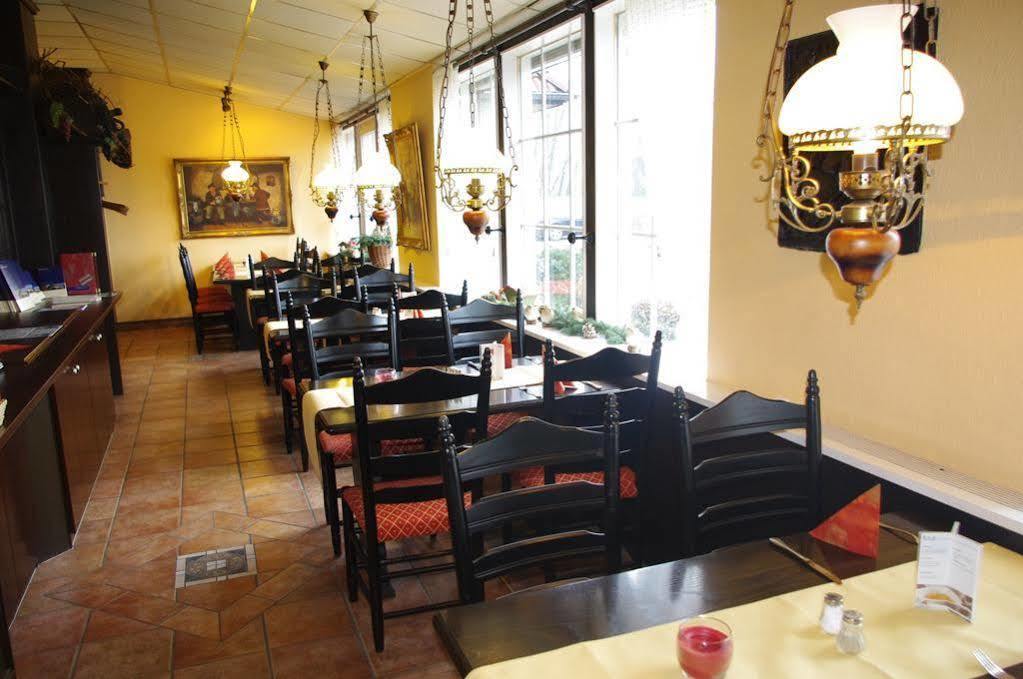 Verden an der Aller Haags Hotel Niedersachsenhof מראה חיצוני תמונה