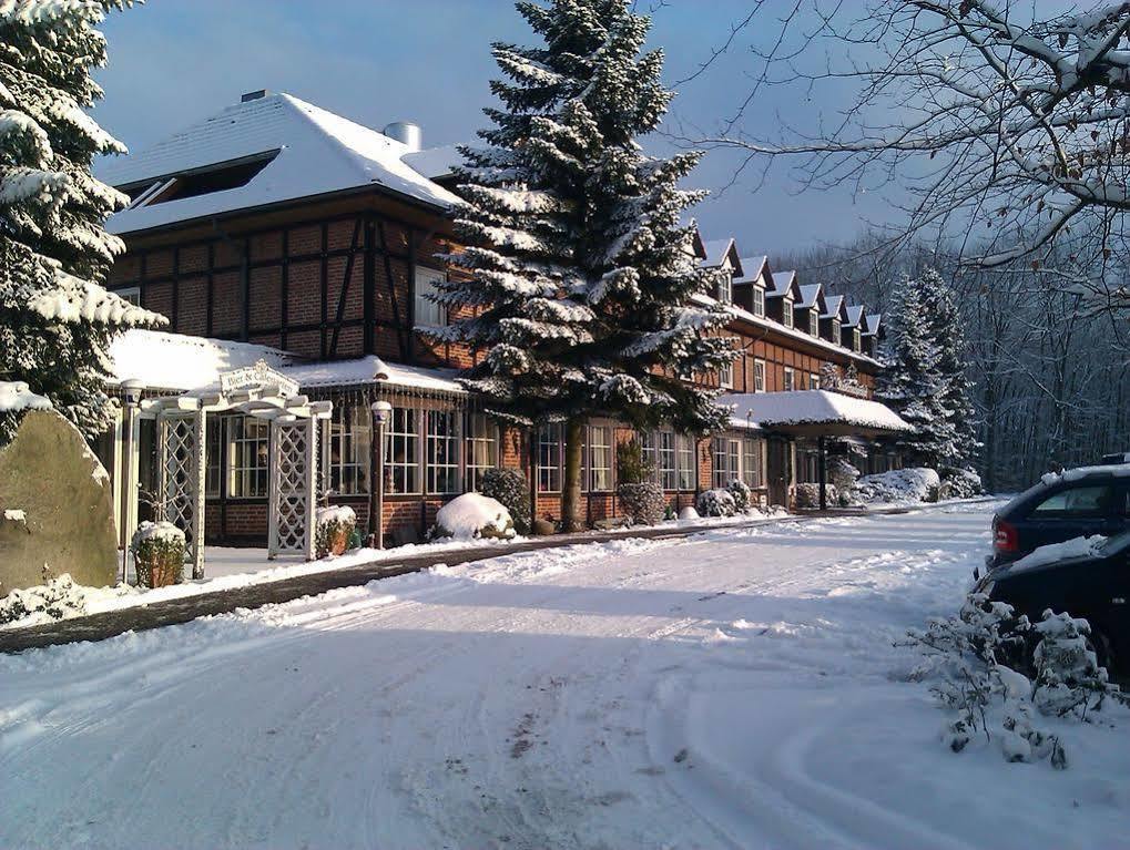 Verden an der Aller Haags Hotel Niedersachsenhof מראה חיצוני תמונה