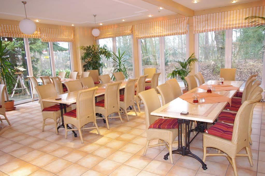 Verden an der Aller Haags Hotel Niedersachsenhof מראה חיצוני תמונה